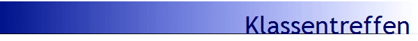 Klassentreffen